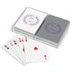Heart and Wreath Double Deck Playing Cards Image 1 of 2